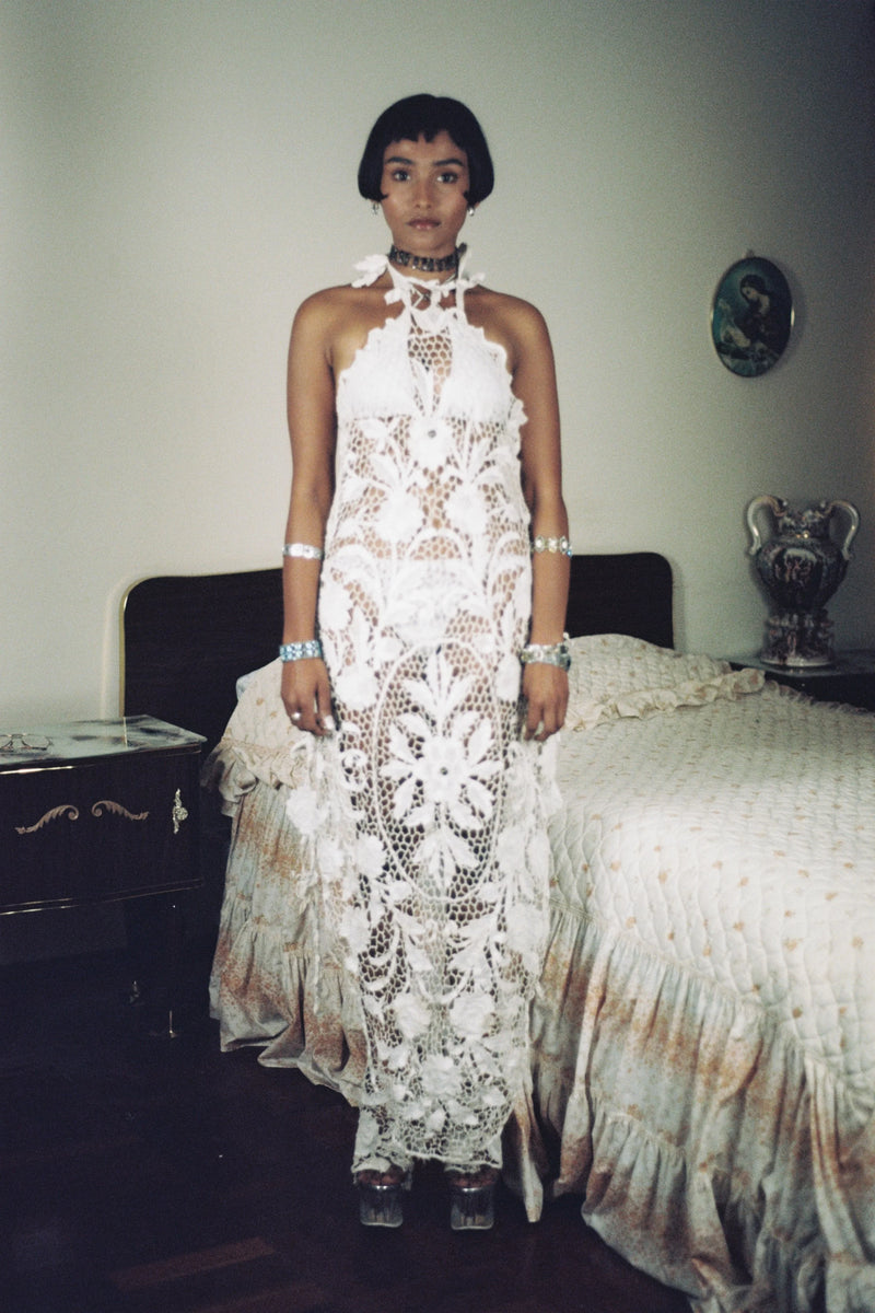 Fear of Love Reworked Dress