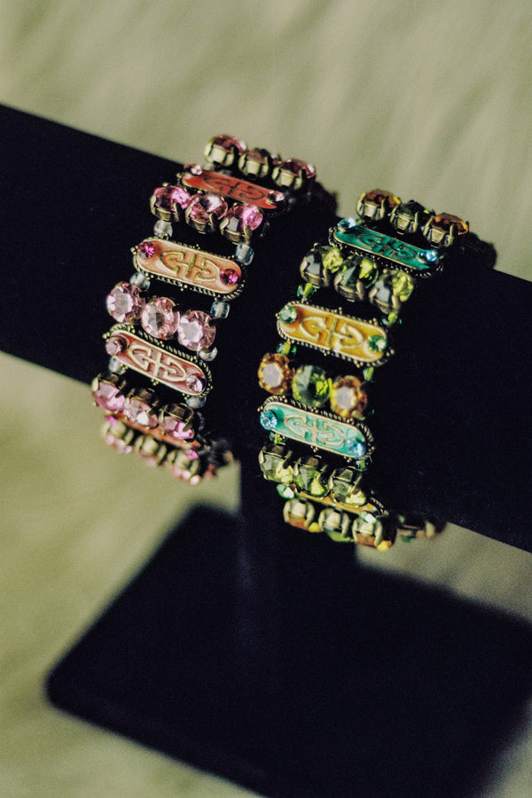 Zelba Vintage Bracelet