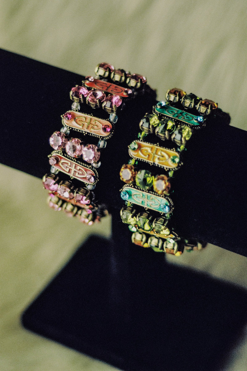 Zelba Vintage Bracelet