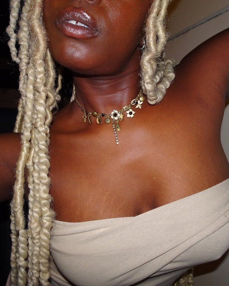 Enchanted Chain Necklace
