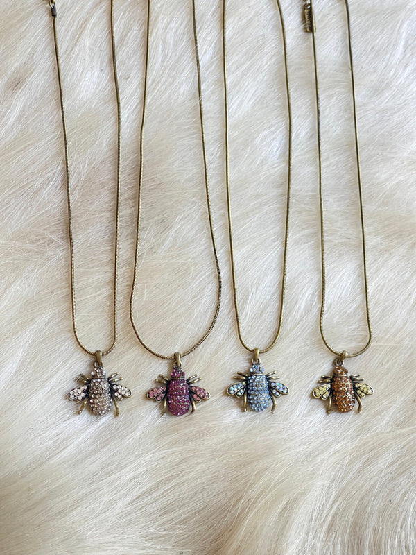 Bee Necklace