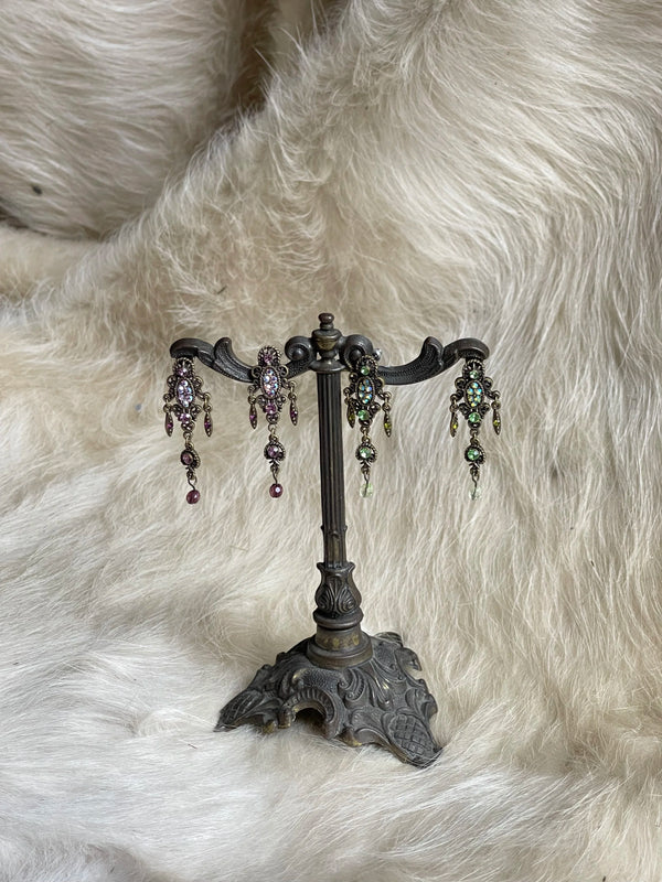 Ornate Drop Earrings