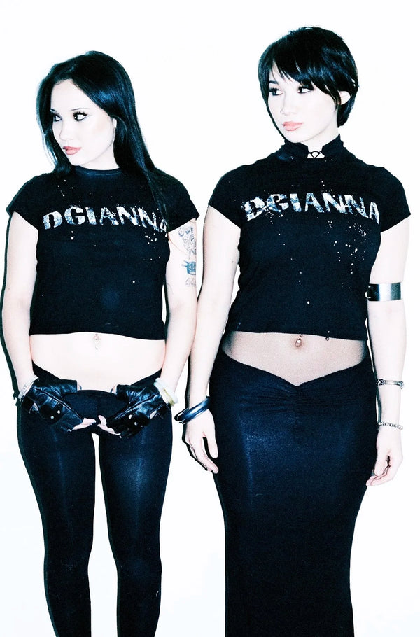 Raged DGianna Tee