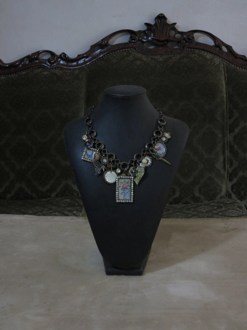 Maxi Pendant Necklace