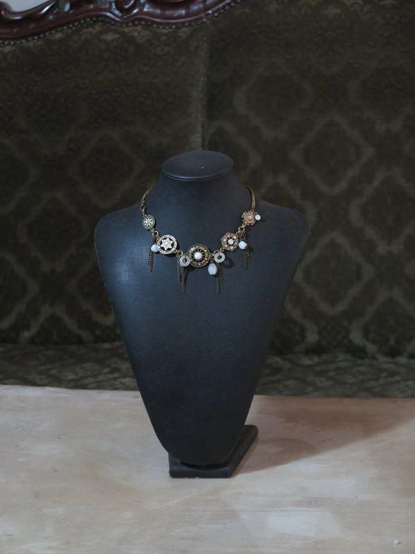 Delia Chain Chokers