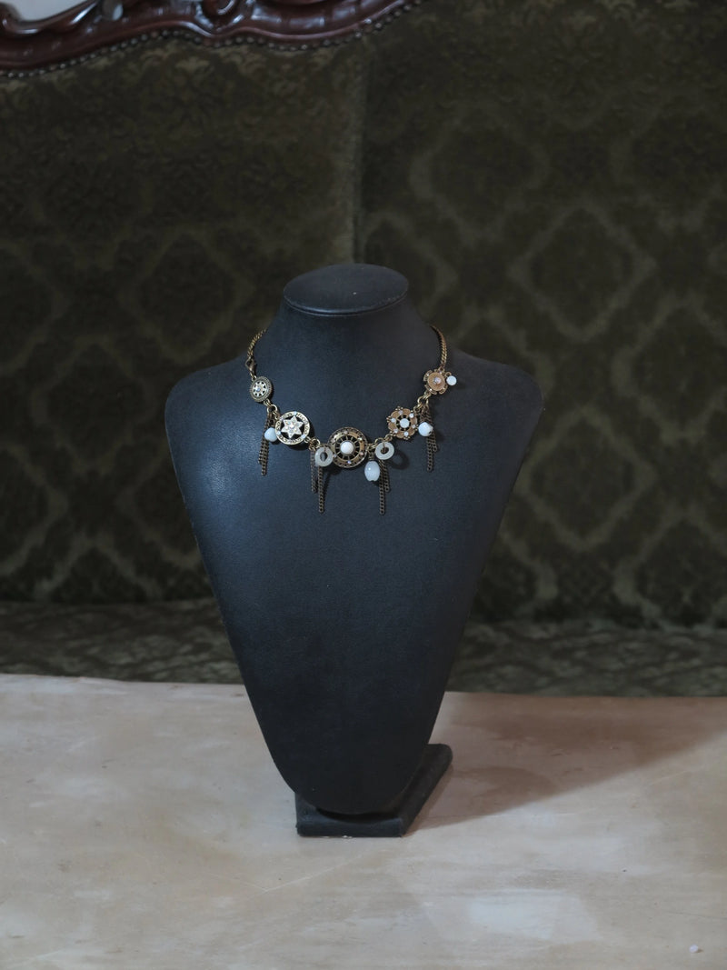 Delia Chain Chokers