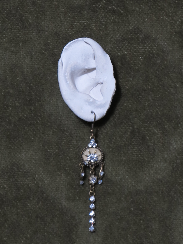 Cascada Dangle Earrings