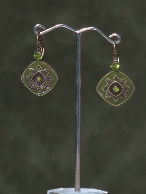 Herma Vintage Earrings