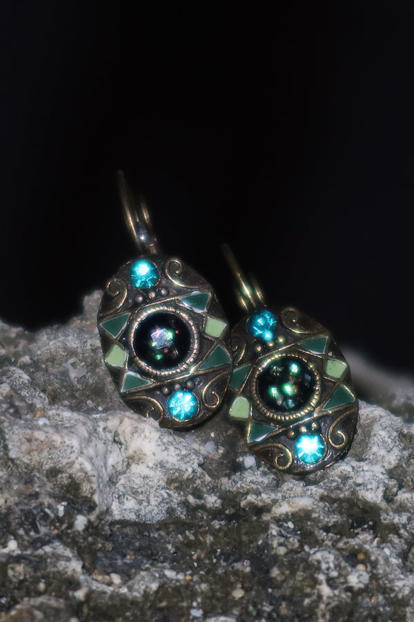 Pera Vintage Earrings
