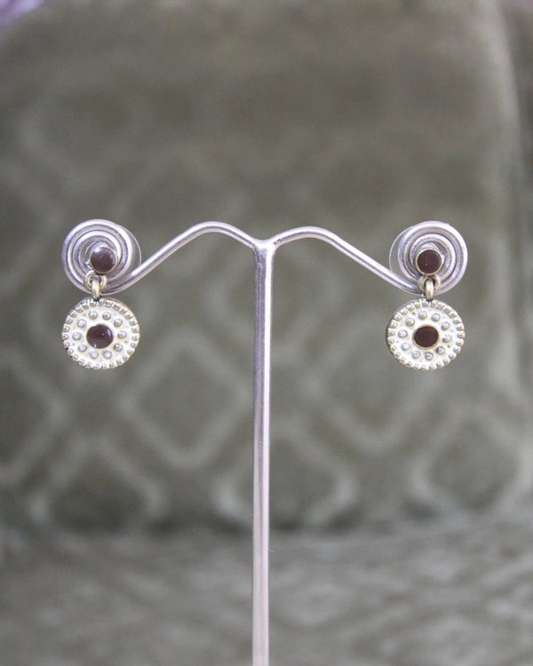 Uno Quadra Earrings