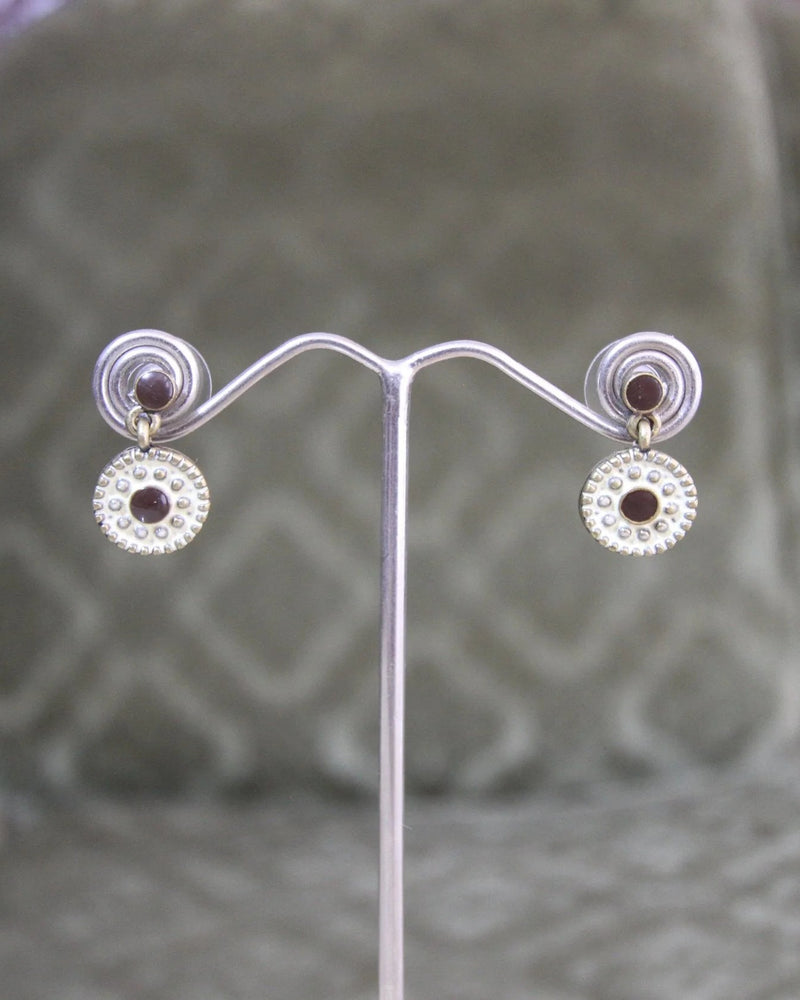 Uno Quadra Earrings