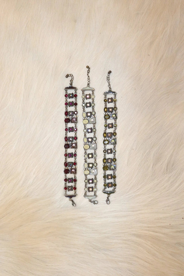Phoebe Vintage Chain Choker