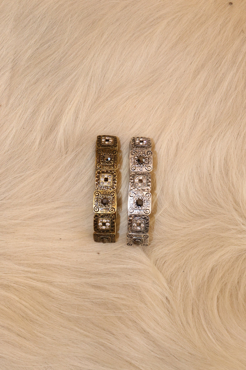 Square Fila Vintage Bracelet
