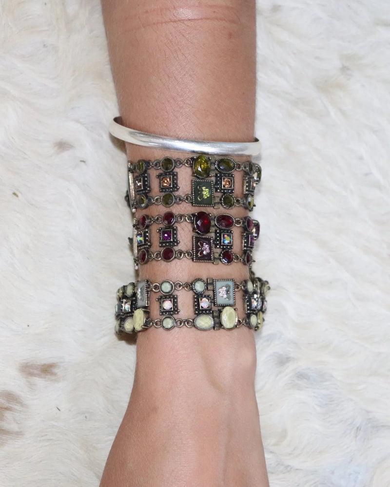 Phoebe Vintage Chain Bracelet