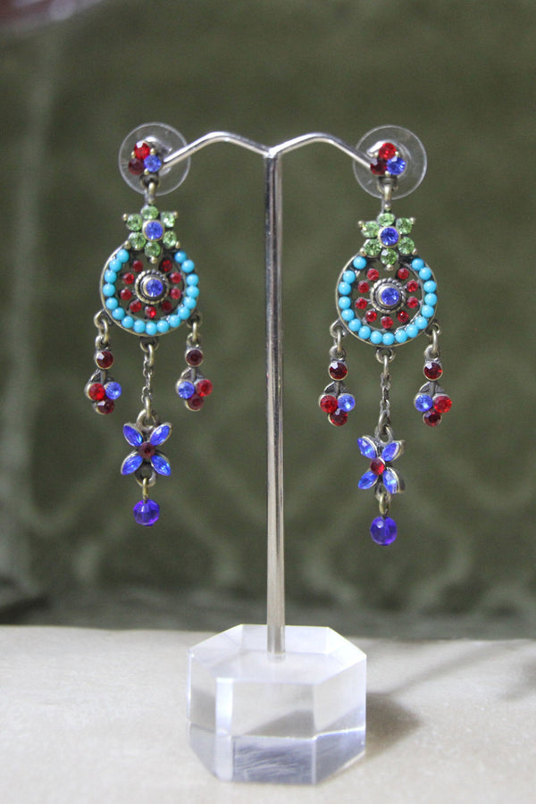 Electrica Vintage Earrings