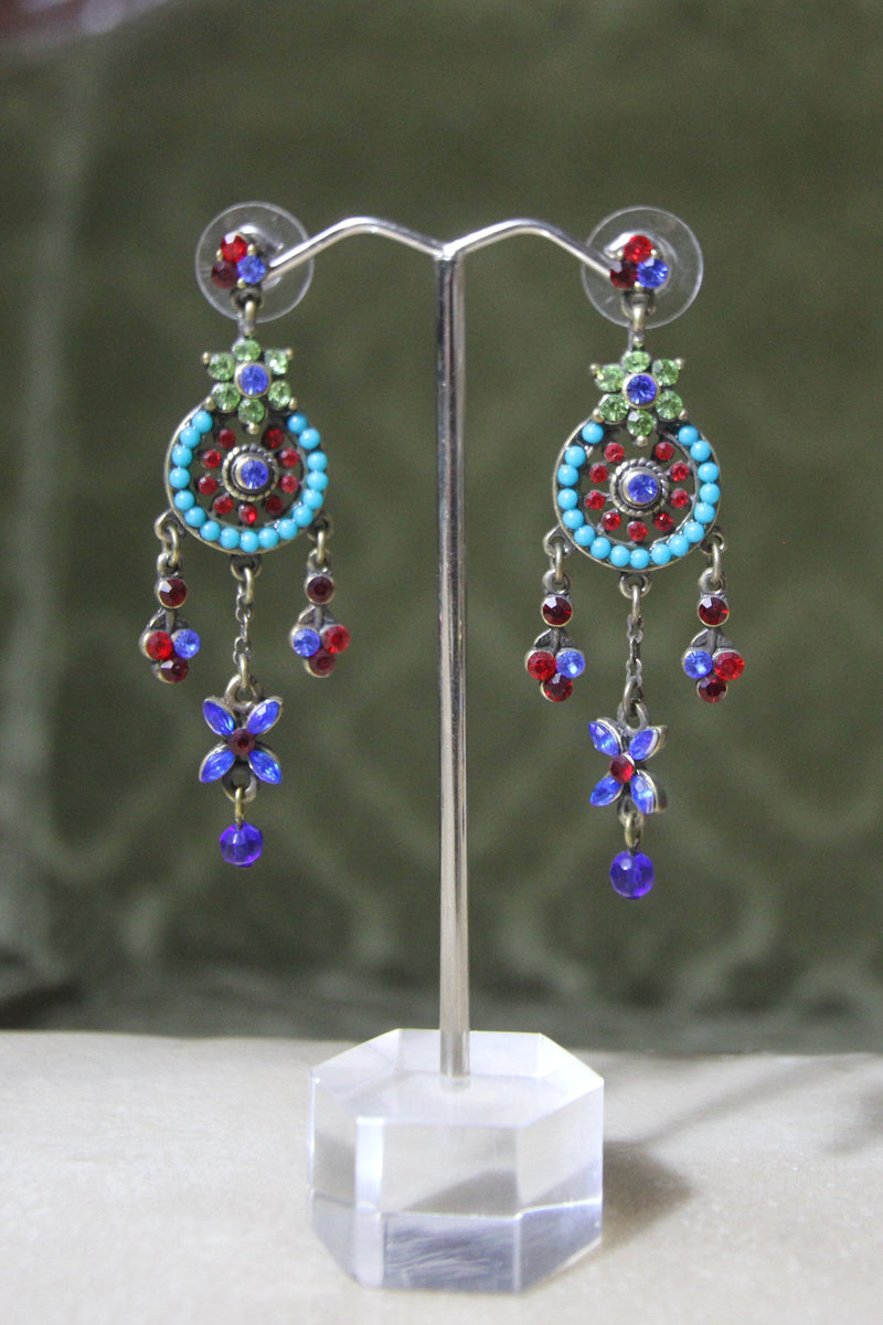 Electrica Vintage Earrings
