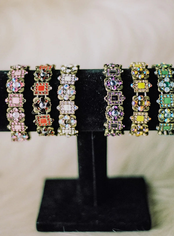 Crylo Vintage Bracelet